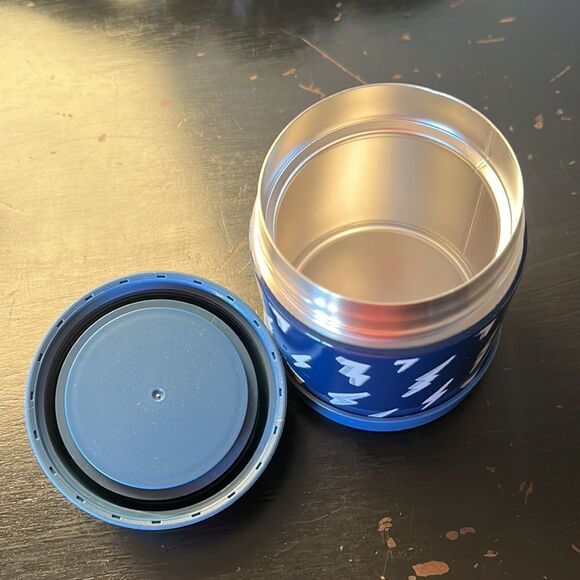 Pottery Barn kids small thermos “carter” - Picture 5 of 7